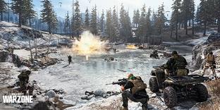 Warzone будет развиваться вместе с новыми частями Call of Duty
